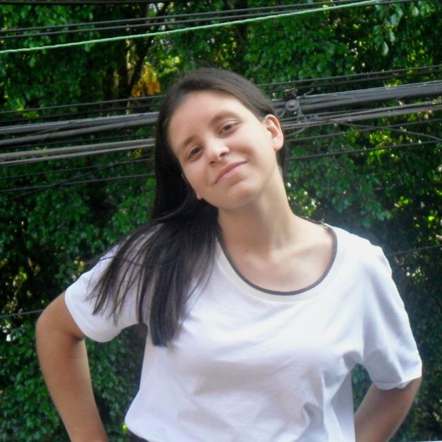 Ana Caroline Silva Oliveira